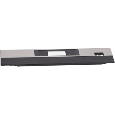 AEG controlepaneel, inox 140195664010 AEG controlepaneel, inox 140195664010