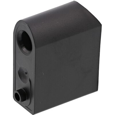 AEG adapter, deurgreep, zwart, 140044122012 AEG adapter, deurgreep, zwart, 140044122012