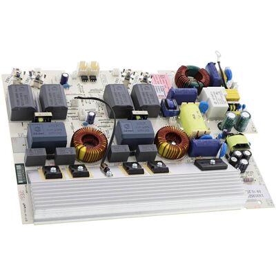 AEG Geconfigureerde inductiemodule rechterzijde kookplaat 3300362807 AEG Geconfigureerde inductiemodule rechterzijde kookplaat 3300362807