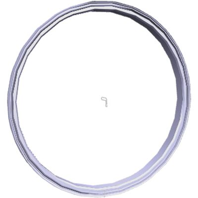 AEG afdichting, afdichting, secundair 8071500014 AEG afdichting, afdichting, secundair 8071500014