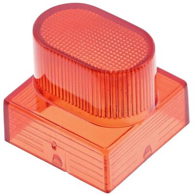 AEG knop, hoofdschakelaar, rood 50294881003 AEG knop, hoofdschakelaar, rood 50294881003