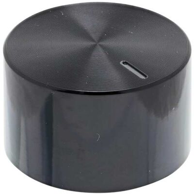 AEG knop, index, zwart, 140194061069 AEG knop, index, zwart, 140194061069