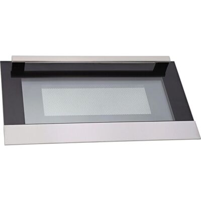AEG ovendeur, kompleet, zwart, NP 4-3 5616027222 AEG ovendeur, kompleet, zwart, NP 4-3 5616027222