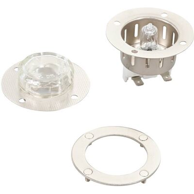 AEG 25 Watt halogeen complete ovenlamp 3158700009 AEG 25 Watt halogeen complete ovenlamp 3158700009