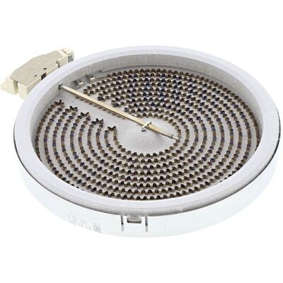 AEG Verwarmingselement keramische kookplaat 1800 Watt - D: 180mm 3890801214 AEG Verwarmingselement keramische kookplaat 1800 Watt - D: 180mm 3890801214