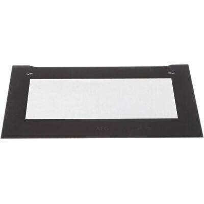 AEG Deurglasset - 5x332mm 5551184327 AEG Deurglasset - 5x332mm 5551184327