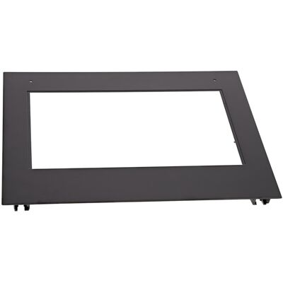 AEG voorste glas, zwart, 594x466mm 140225485469 AEG voorste glas, zwart, 594x466mm 140225485469