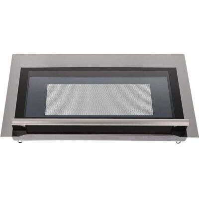 AEG ovendeur, kompleet, inox 5616027180 AEG ovendeur, kompleet, inox 5616027180