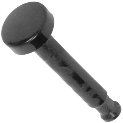 AEG Timerknop fornuis, zwart 3301742205 AEG Timerknop fornuis, zwart 3301742205