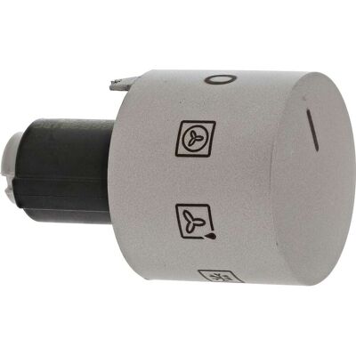 AEG knop, functies, inox, 7+0 140109319214 AEG knop, functies, inox, 7+0 140109319214