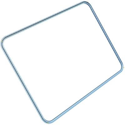 AEG afdichting, ovendeur 140245093012 AEG afdichting, ovendeur 140245093012