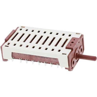 AEG Keuzeschakelaar oven 3570668016 AEG Keuzeschakelaar oven 3570668016