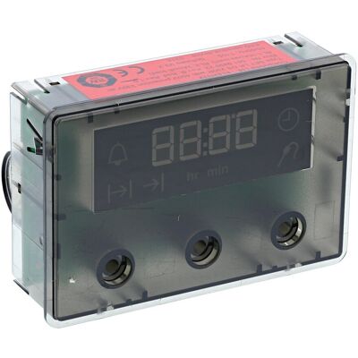 AEG gebruikersinterface-bord, rood, SET 5619490229 AEG gebruikersinterface-bord, rood, SET 5619490229