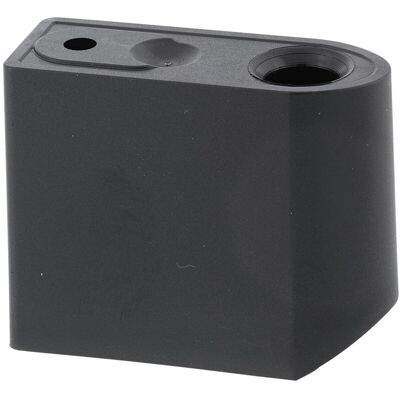 AEG adapter, deurgreep, zwart, 140044122038 AEG adapter, deurgreep, zwart, 140044122038