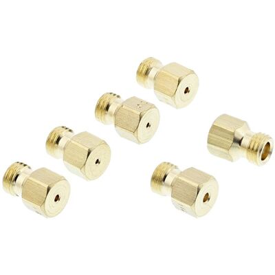 AEG inspuitersset, GN, (G20-20mbar) 4055171310 AEG inspuitersset, GN, (G20-20mbar) 4055171310