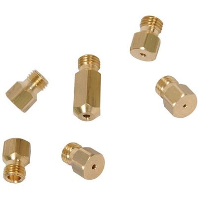 AEG Spuitmondset aardgas 50296300002 AEG Spuitmondset aardgas 50296300002
