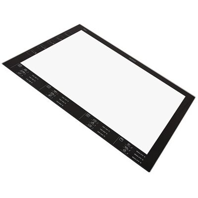 AEG Binnenglas deur oven - 524 x 402mm 5616622097 AEG Binnenglas deur oven - 524 x 402mm 5616622097