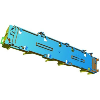 AEG verstevigingsraam,elektronische module,ingang,FALCON/Kite 3875650016 AEG verstevigingsraam,elektronische module,ingang,FALCON/Kite 3875650016