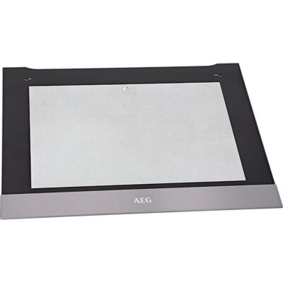 AEG Deurglasset - 594x470mm 140037378043 AEG Deurglasset - 594x470mm 140037378043