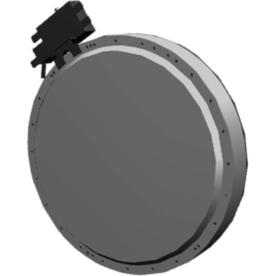 AEG straalverwarmer, 180mm,400V,1800W 3740636323 AEG straalverwarmer, 180mm,400V,1800W 3740636323
