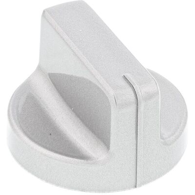 AEG knop, zilver 140075034029 AEG knop, zilver 140075034029