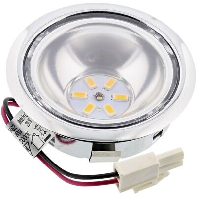 AEG lamp, LED, rond, 700mA 2.1W 3000K ZIK 4055366787 AEG lamp, LED, rond, 700mA 2.1W 3000K ZIK 4055366787