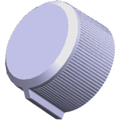 AEG knop, index, zwart, 140223287032 AEG knop, index, zwart, 140223287032