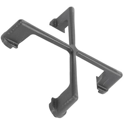 AEG Gietijzeren drievoudige brandersteun - Cooktop Support AEG Gietijzeren drievoudige brandersteun - Cooktop Support