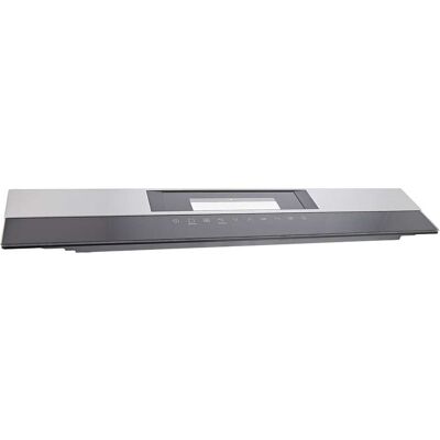 AEG controlepaneel, inox 140057065082 AEG controlepaneel, inox 140057065082