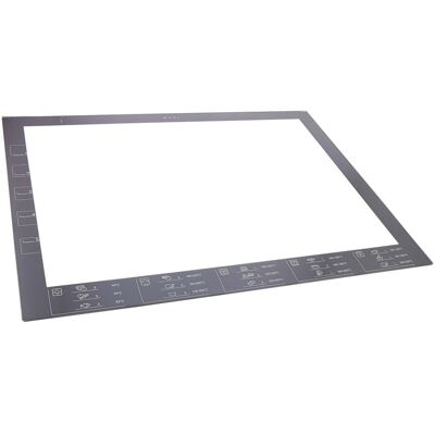 AEG Deurglas - 524x402mm 140013353028 AEG Deurglas - 524x402mm 140013353028