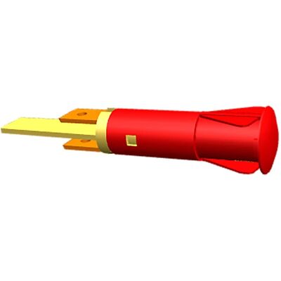 AEG indikator, lamp, rookgrijs 3496035076 AEG indikator, lamp, rookgrijs 3496035076