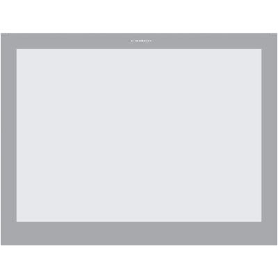 AEG Deurglas - 524x402mm 140058296025 AEG Deurglas - 524x402mm 140058296025
