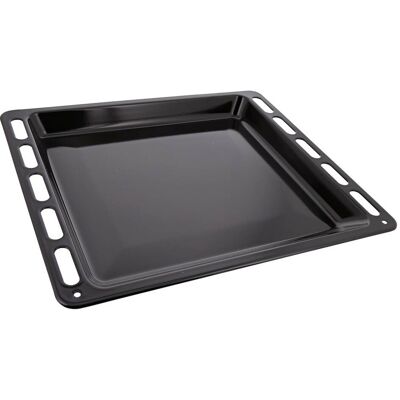 AEG Geëmailleerde diepe bakplaat - 422x370x33mm 140128879057 AEG Geëmailleerde diepe bakplaat - 422x370x33mm 140128879057