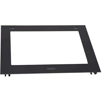 AEG voorste glas, zwart, Zanussi, 594x466mm 140225485766 AEG voorste glas, zwart, Zanussi, 594x466mm 140225485766