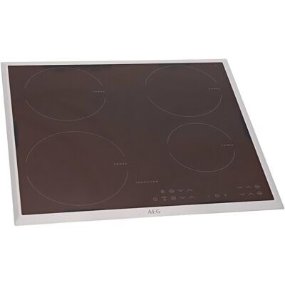 AEG Kookplaat met kader - 576x516mm 5551120479 AEG Kookplaat met kader - 576x516mm 5551120479