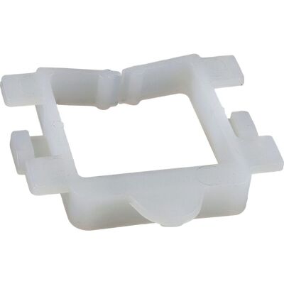 AEG kabelhuls,plastiek,rechthoekig,15x16mm 3879636003 AEG kabelhuls,plastiek,rechthoekig,15x16mm 3879636003