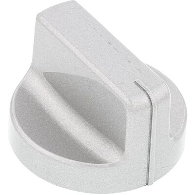 AEG knop, zilver 140075034136 AEG knop, zilver 140075034136
