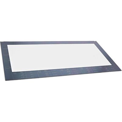 AEG Deurglas - 524x263mm 140060156027 AEG Deurglas - 524x263mm 140060156027