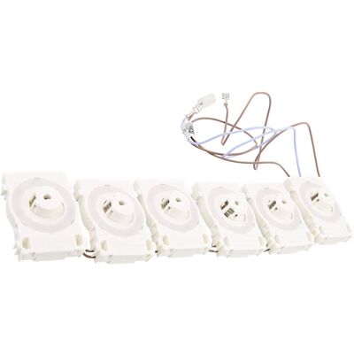 AEG LED-dukknop kookplaat 3570772081 AEG LED-dukknop kookplaat 3570772081