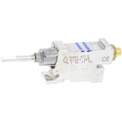 AEG gaskraan, secundair , semisnel 3970512210 AEG gaskraan, secundair , semisnel 3970512210