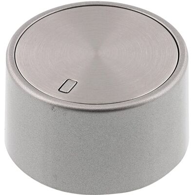 AEG knop, inox, 8073833017 AEG knop, inox, 8073833017