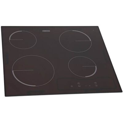 AEG kooktafel, zwart, Zanussi, 590x520mm 5551122251 AEG kooktafel, zwart, Zanussi, 590x520mm 5551122251