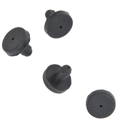 Electrolux Model 50284009003 Kookplaat Buffer Set - Kookplaat Afstandhouders Electrolux Model 50284009003 Kookplaat Buffer Set - Kookplaat Afstandhouders