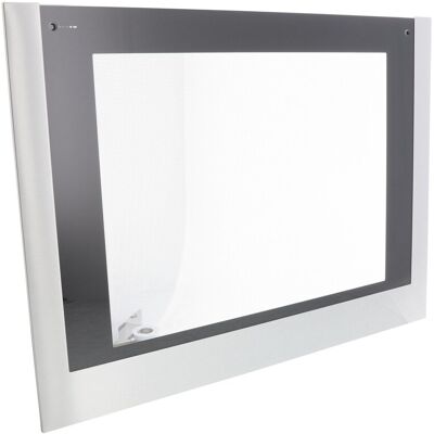 AEG Glasset voor onderste ovendeur 3970917807 AEG Glasset voor onderste ovendeur 3970917807