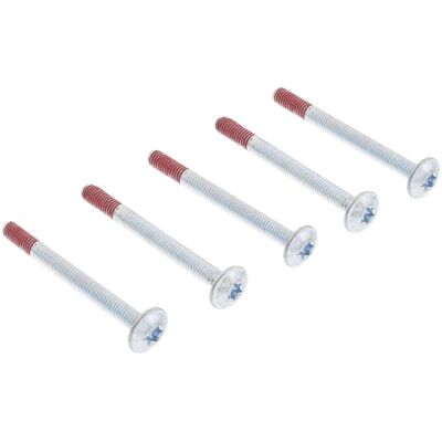 AEG set,schroef,deurgreep,5x M4X44 T20 4055186656 AEG set,schroef,deurgreep,5x M4X44 T20 4055186656