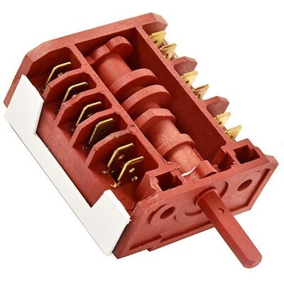 AEG Ovenschakelaar 3890775020 AEG Ovenschakelaar 3890775020