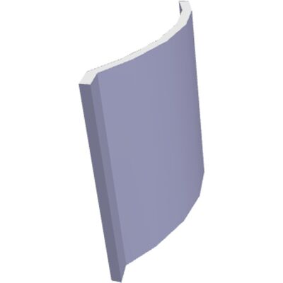 AEG Bedieningspaneel fornuis - zwart 5613652006 AEG Bedieningspaneel fornuis - zwart 5613652006