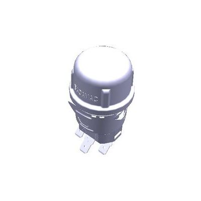 AEG ovenlamp, kompleet, bovenkant 140072023017 AEG ovenlamp, kompleet, bovenkant 140072023017