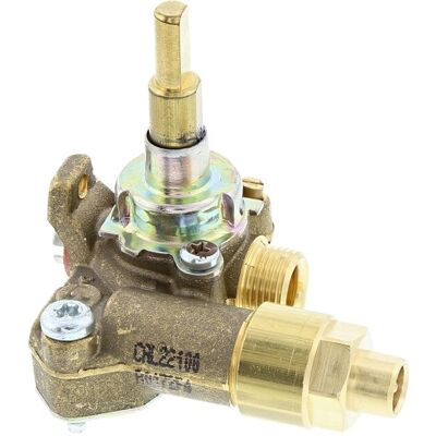 AEG gaskraan, snel, semisnel, d=0.42 G20-20mbar 3577306081 AEG gaskraan, snel, semisnel, d=0.42 G20-20mbar 3577306081