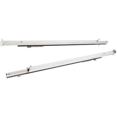 AEG telescopische geleider, rechts-links, set 4055374518 AEG telescopische geleider, rechts-links, set 4055374518